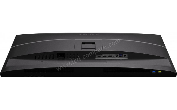 AOC Q32E4U - Connectiques