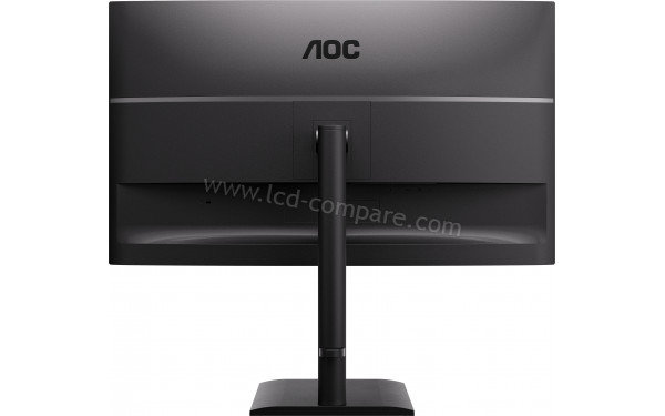 AOC Q32E4U - Vue de l'arri&egrave;re