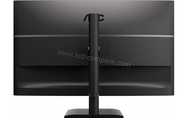 AOC Q32E4U - Vue de l'arri&egrave;re