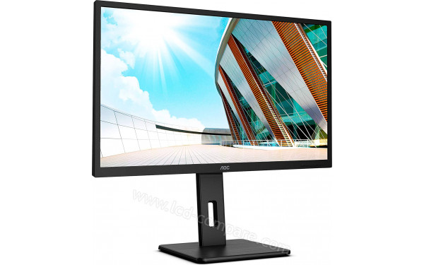 AOC Q32P2 - Vue 3/4 gauche