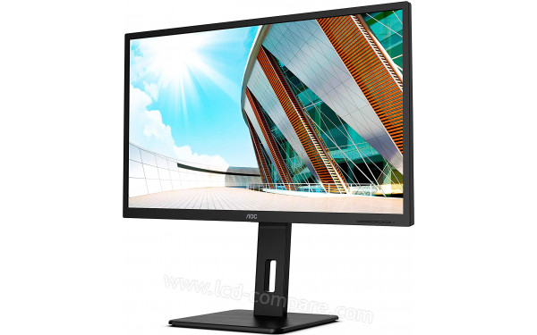 AOC Q32P2 - Vue 3/4 droite