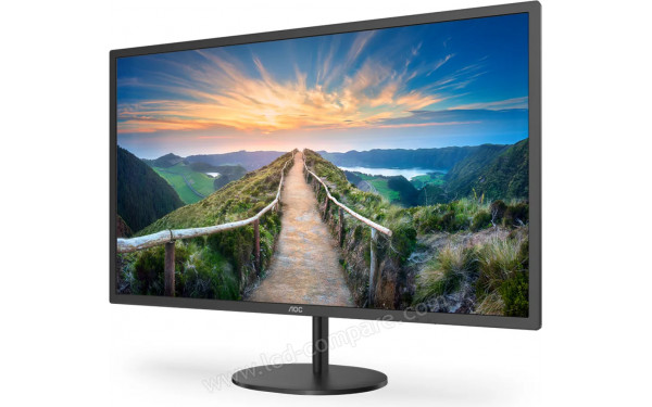 AOC Q32V4 - Vue 3/4 droite