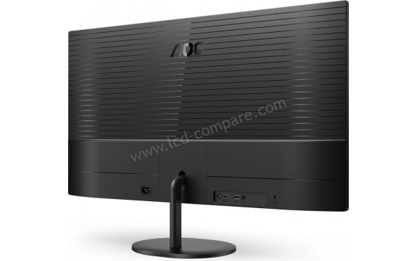 AOC Q32V4 - Vue 3/4 arri&egrave;re