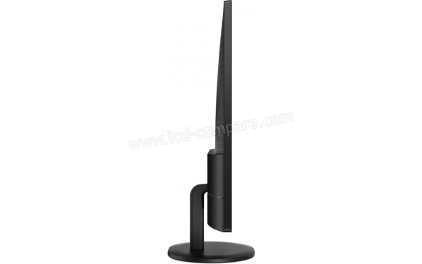AOC Q32V4 - Vue de profil