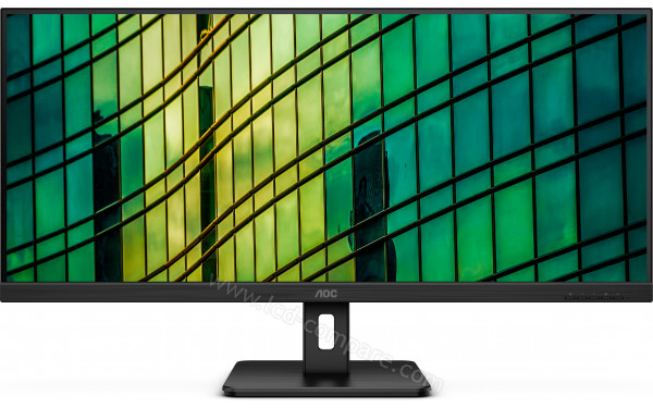 AOC Q34E2A - Vue de face