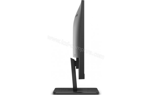 AOC Q34E2A - Vue de profil