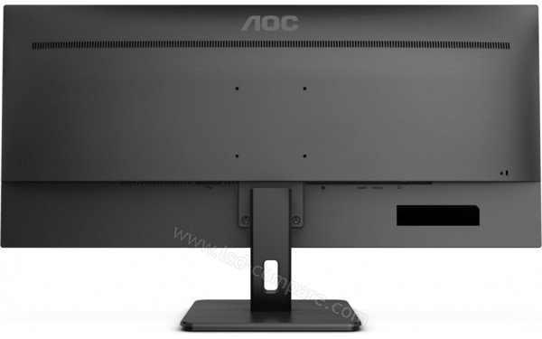 AOC Q34E2A - Vue de l'arri&egrave;re