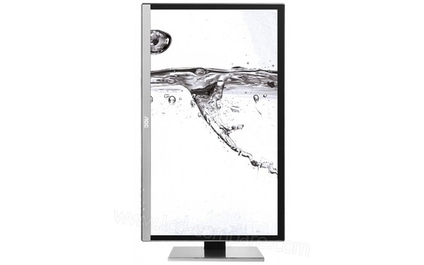 AOC U2477PWQ - Mode portrait