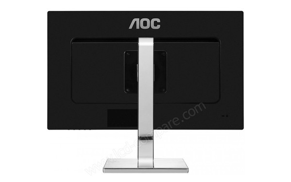 AOC U2477PWQ - Vue de l'arri&egrave;re