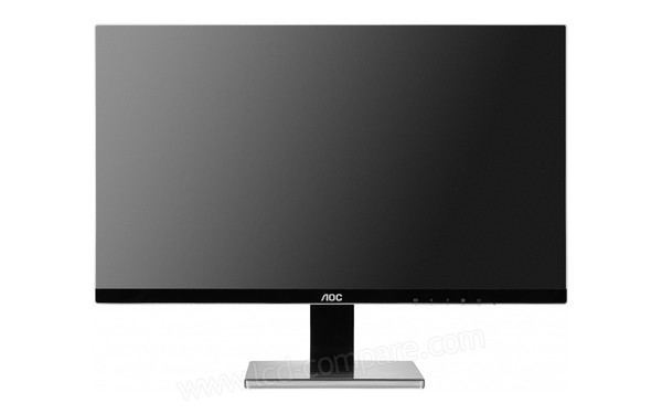 AOC U2777PQU - Vue de face