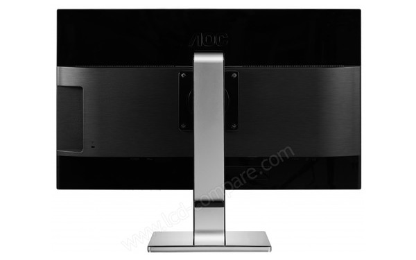 AOC U2777PQU - Vue de l'arri&egrave;re