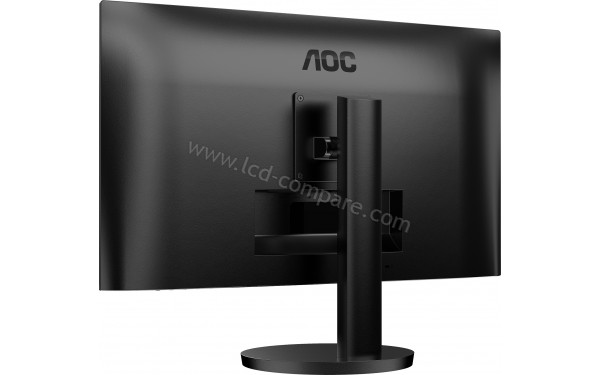 AOC U27B3AF - Vue 3/4 arri&egrave;re