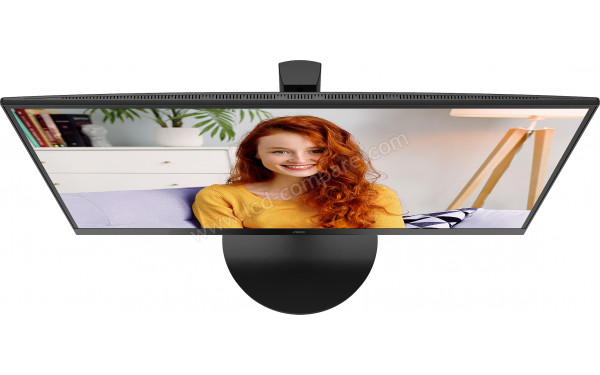 AOC U27B3AF - Vue en plong&eacute;e