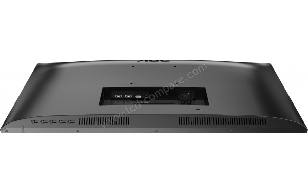 AOC U27B3AF - Vue du dessous