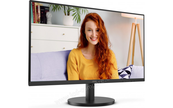 AOC U27B3A - Vue 3/4 gauche