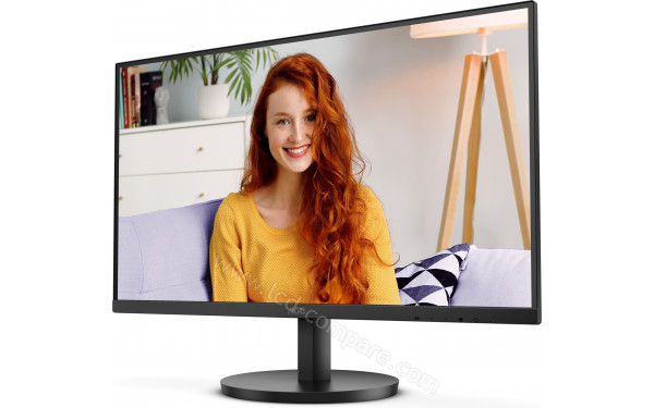 AOC U27B3M - Vue 3/4 droite