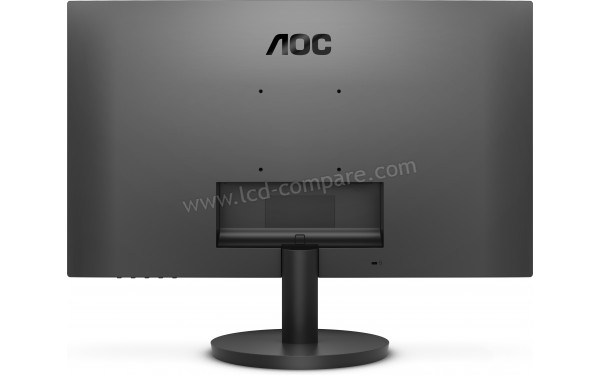 AOC U27B3M - Vue de l'arri&egrave;re