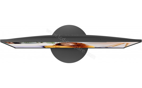 AOC U27B3M - Vue du dessus