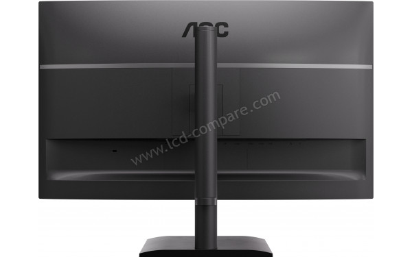 AOC U27E4CV - Vue de l'arri&egrave;re