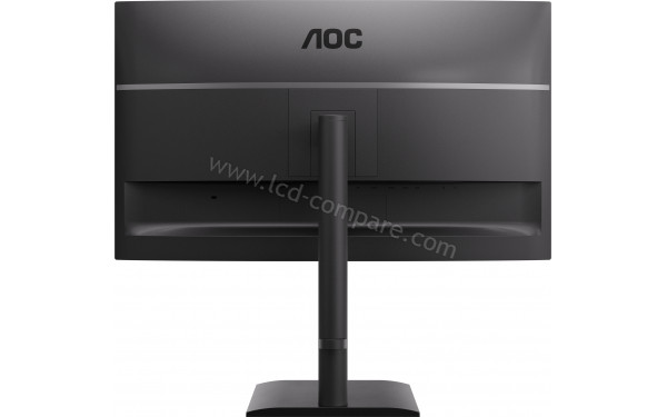 AOC U27E4CV - Vue de l'arri&egrave;re