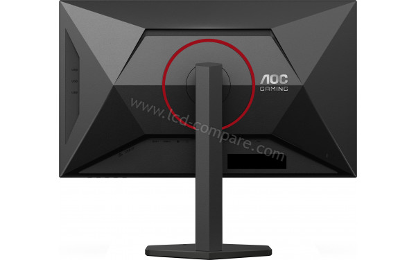 AOC U27G4R - Vue de l'arri&egrave;re