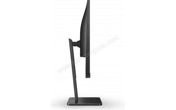 AOC U27P2CA - Vue de profil
