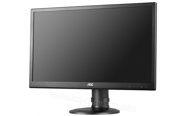 AOC u2868Pqu - Vue 3/4 droite