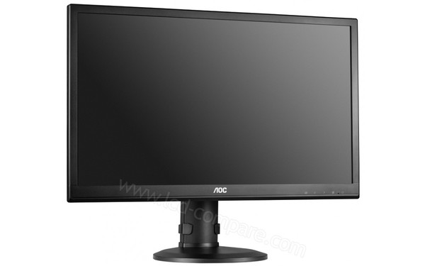 AOC u2868Pqu - Vue 3/4 gauche