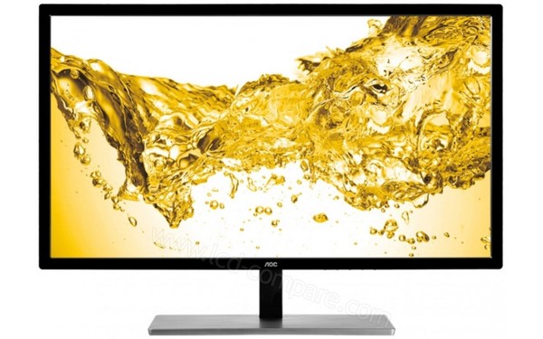 AOC U2879VF - Vue de face