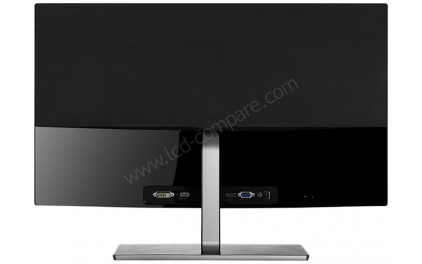 AOC U2879VF - Vue de l'arri&egrave;re