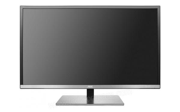 AOC U3277FWQ - Vue de face