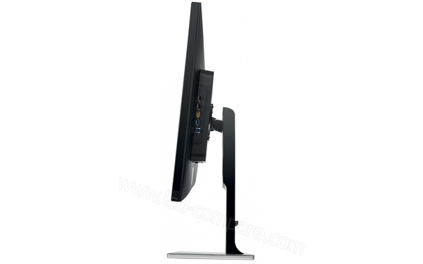 AOC U3277PQU - Vue de profil