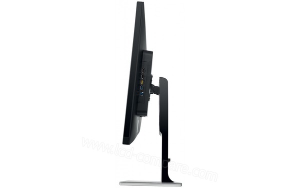 AOC U3277PWQU - Vue de profil