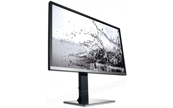 AOC U3277PWQU - Vue 3/4 gauche