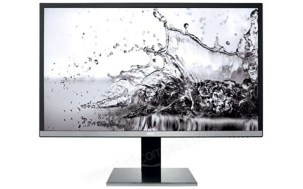 AOC U3277PWQU - Vue de face