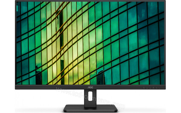 AOC U32E2N - Vue de face