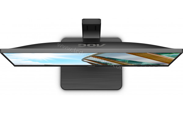 AOC U32P2CA - Vue du dessus