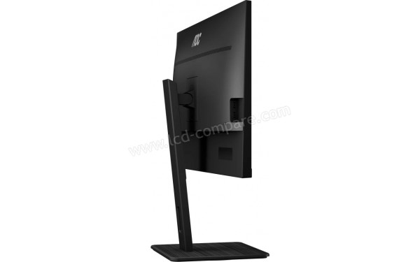 AOC U32P2 - Vue de profil