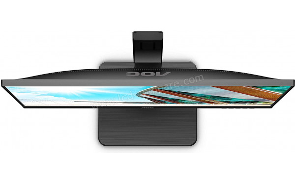 AOC U32P2 - Vue du dessus