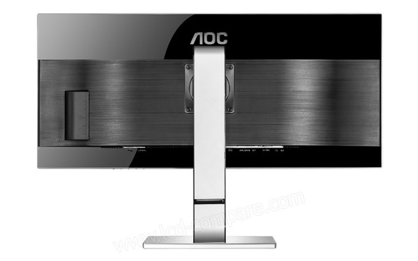 AOC u3477Pqu - Vue de l'arri&egrave;re