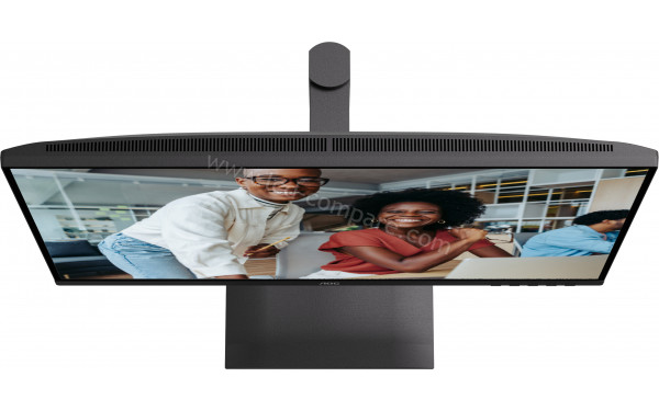 AOC X24E4U - Vue du dessus