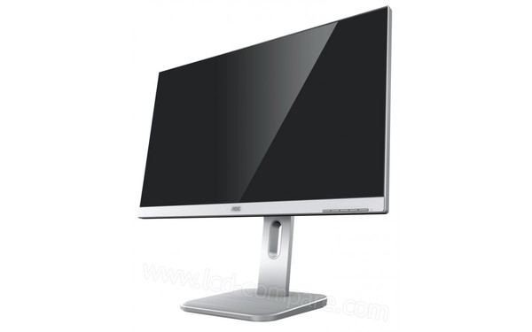 AOC X24P1/GR - Vue 3/4 droite