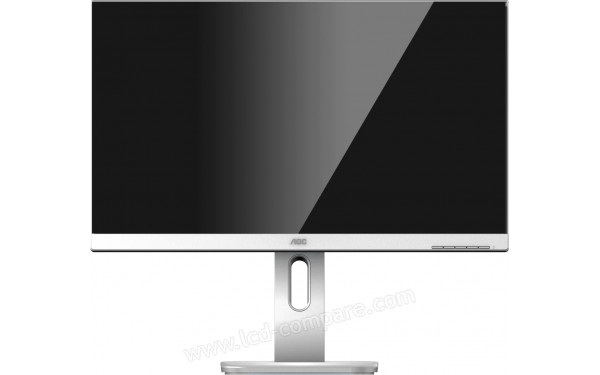 AOC X24P1/GR - Vue de face