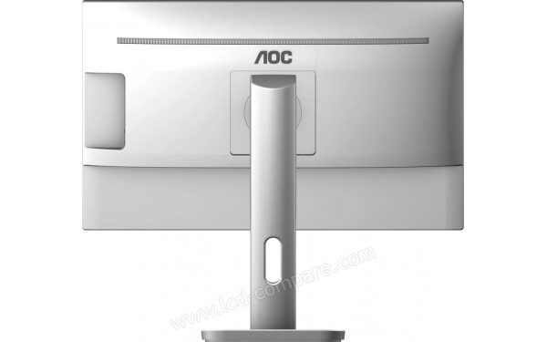 AOC X24P1/GR - Vue de l'arri&egrave;re