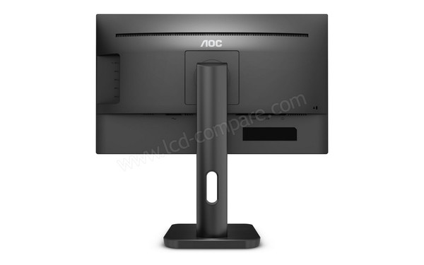 AOC X24P1 - Vue de l'arri&egrave;re