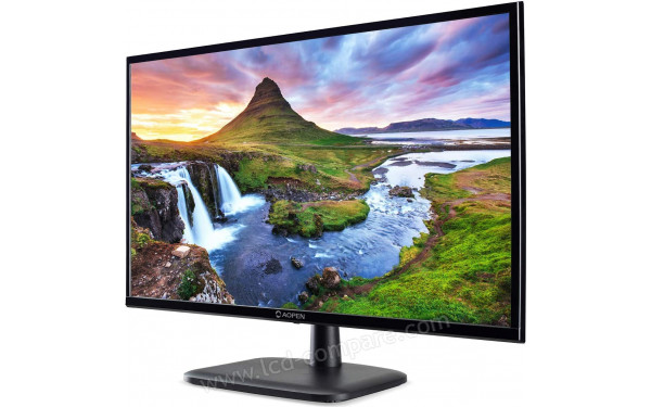 AOPEN 22CV1Qbi - Vue 3/4 droite