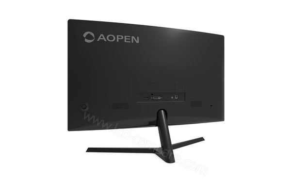 AOPEN 24HC1QRPbidpx - Vue 3/4 gauche