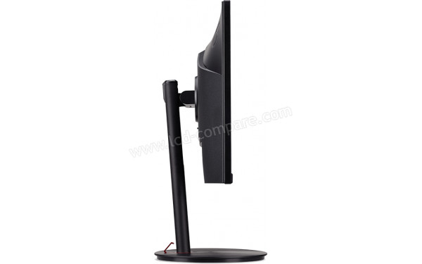 AOPEN 25XV2QFbmiiprx - Vue de profil gauche