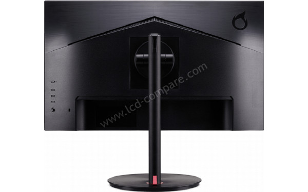 AOPEN 25XV2QFbmiiprx - Vue de l'arri&egrave;re