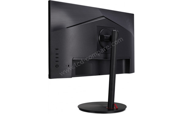 AOPEN 25XV2QFbmiiprx - Vue 3/4 arri&egrave;re